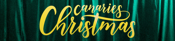 CANARIES CHRISTMAS