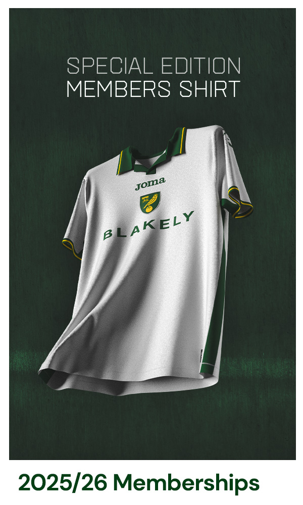 Special Edition Members Shirt | 2025/26 Memberships