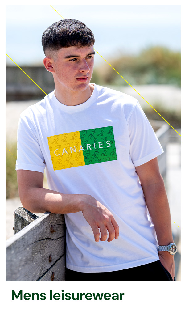 Mens Leisurewear