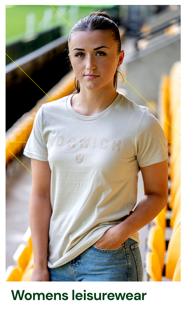 Womens leisurewear
