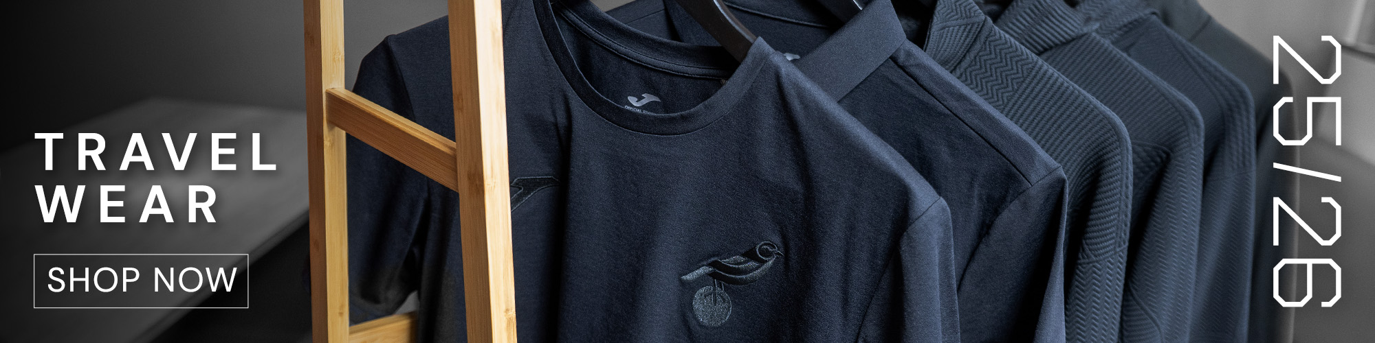 2025/26 Travelwear | Shop Now