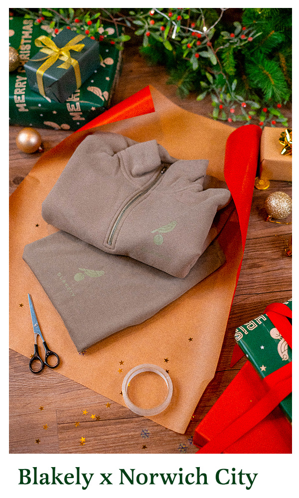 Blakely x Norwich City