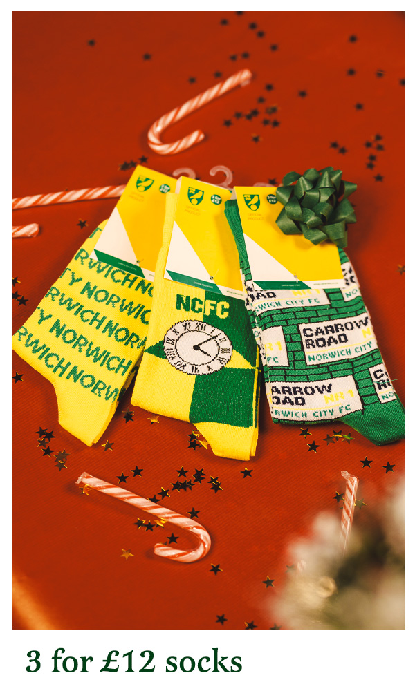 3 for £12 Socks