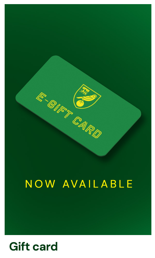 E-Gift Card now available
