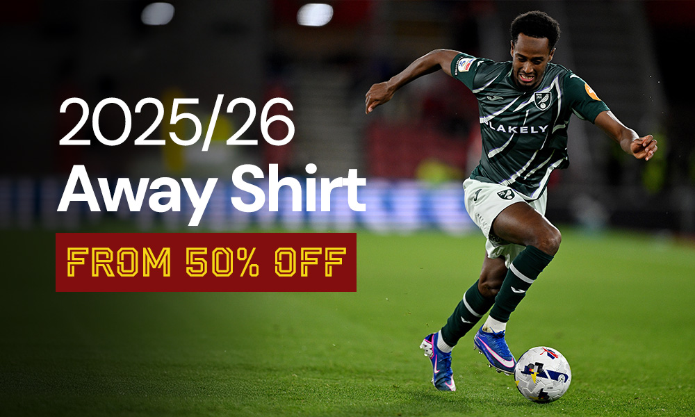 2025/26 Away Shirt from 50% Off