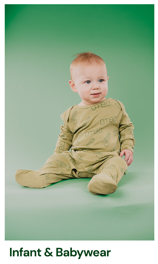 Infant & Babywear