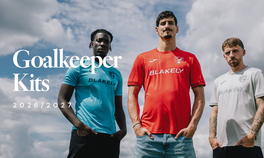 Goalkeeper Kits 2026/27 | Shop Now