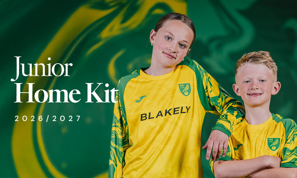 Junior Home Kit 2026/27 | Shop Now