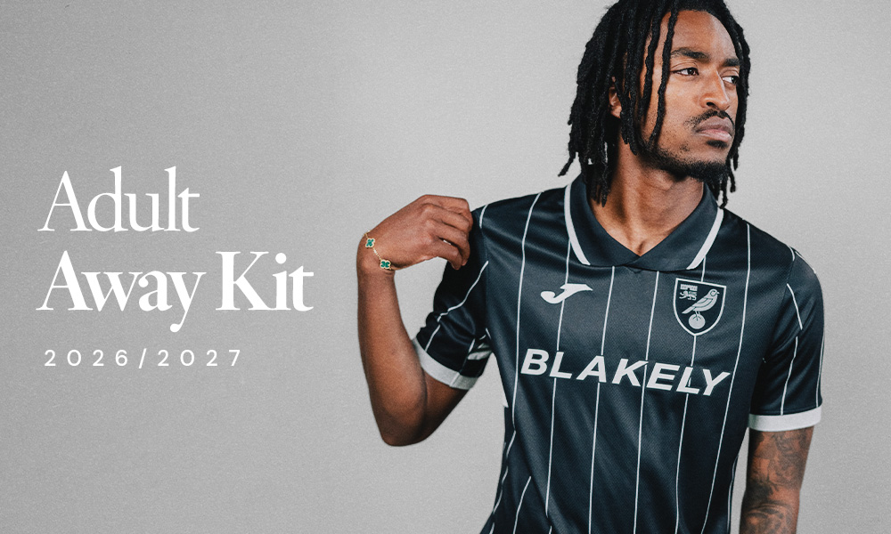 Adult Away Kit 2026/2027 | Shop Now