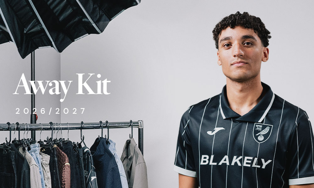 Away Kit 2026/2027 | Shop Now