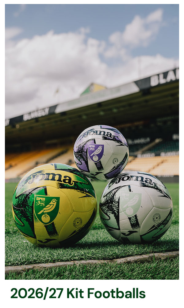 2026/27 Kit Footballs