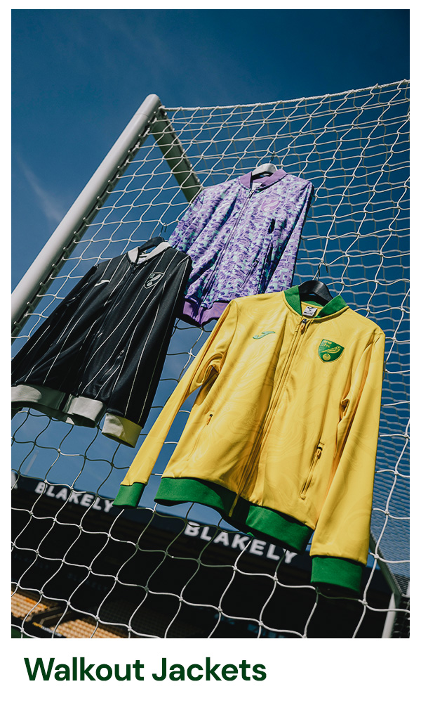 Walkout Jackets