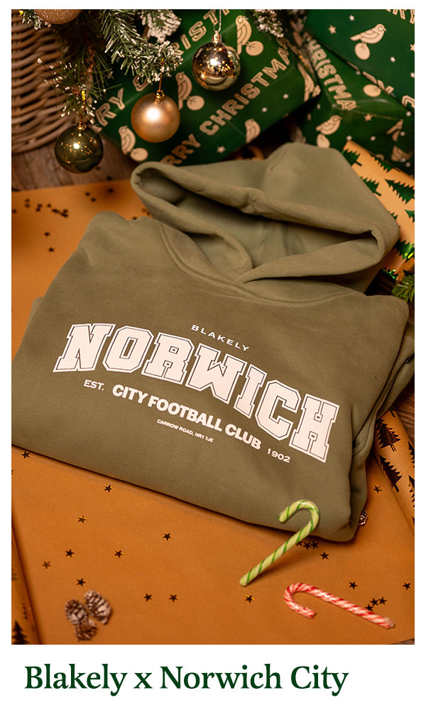 Blakely x Norwich City