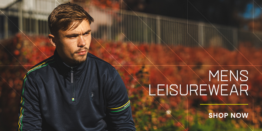 Mens Leisurewear | Shop Now