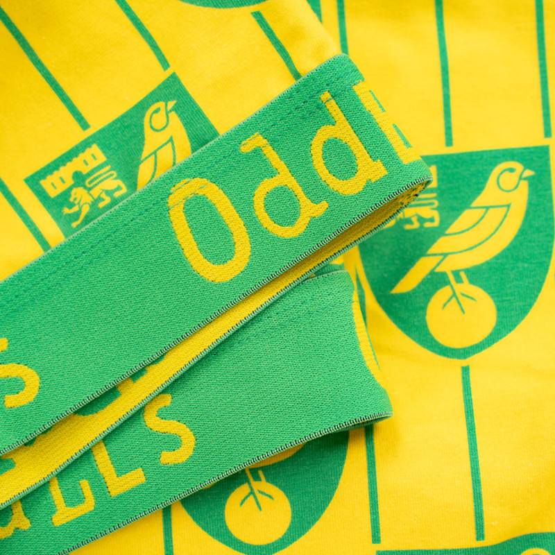 Ladies Stripe Crest Bralette