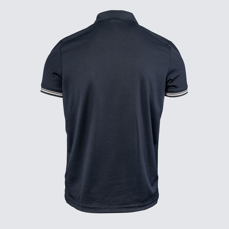 2024/25 Adult Travel Polo Black