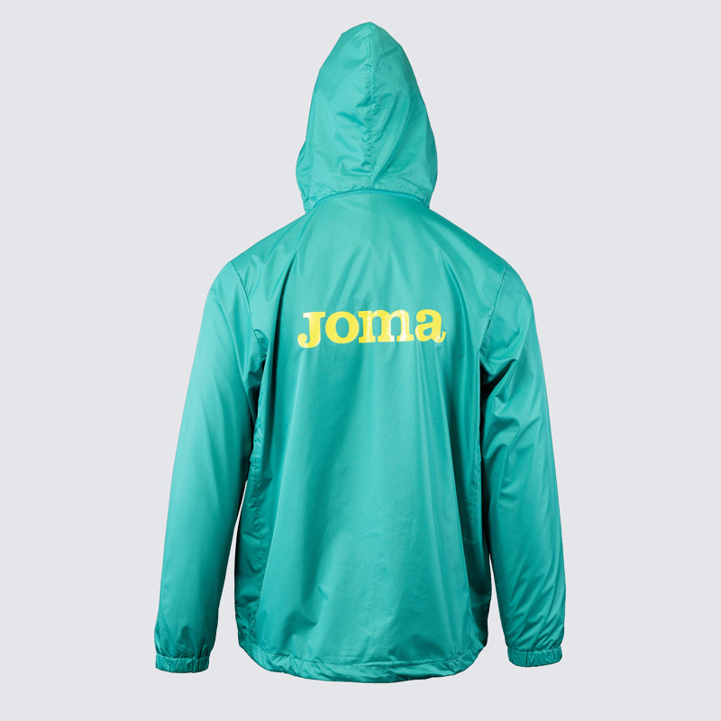 2024/25 Adult Warm-up Training Rain Jacket