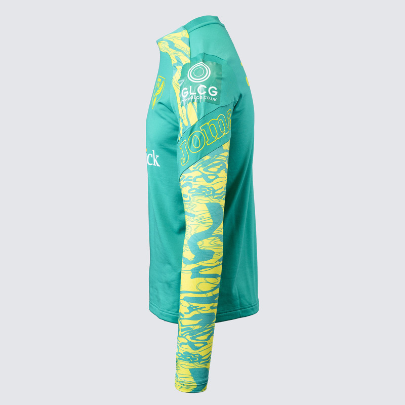 2024/25 Adult Warm-up Training Sweatshirt