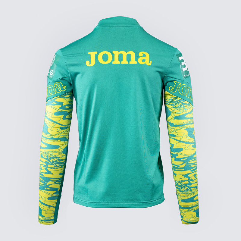 2024/25 Adult Warm-up Training 1/4 Zip Sweatshirt