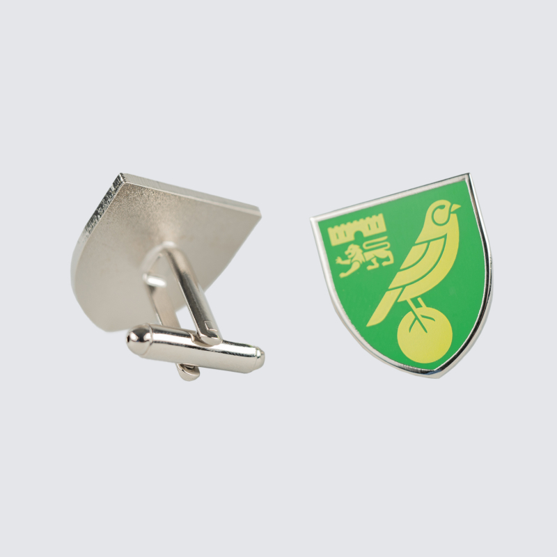 Full Colour Crest Cufflinks