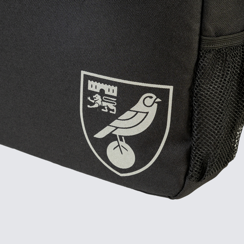 Reflective Crest Laptop Bag
