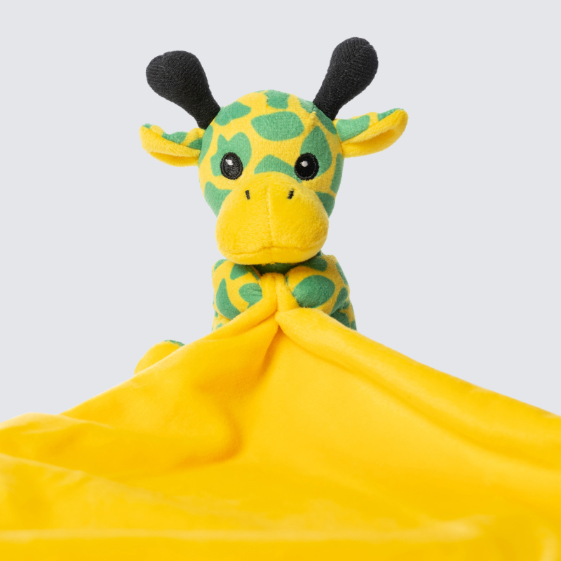 Crest Giraffe Comforter