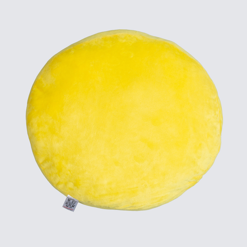 Football Crest Cushion