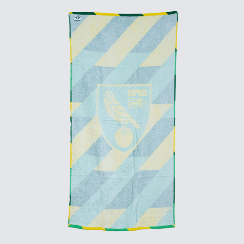 Weave Crest Beach Towel