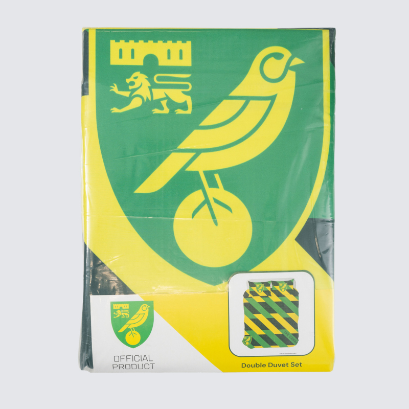 Weave Print Double Duvet - 100% Cotton