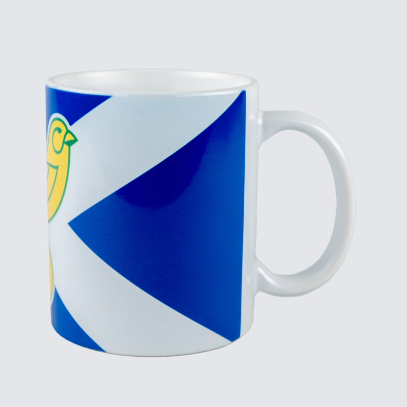 Norwich Scotland Mug