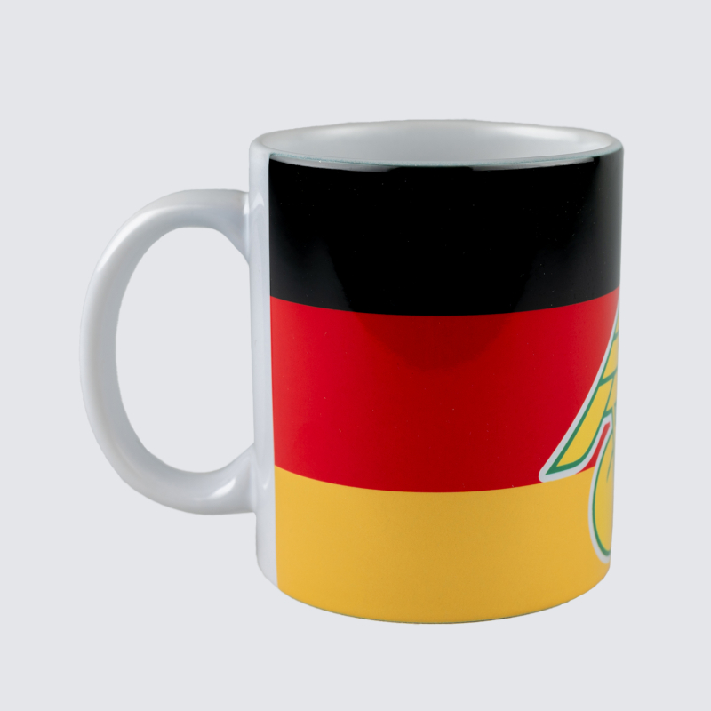 Norwich Germany Mug