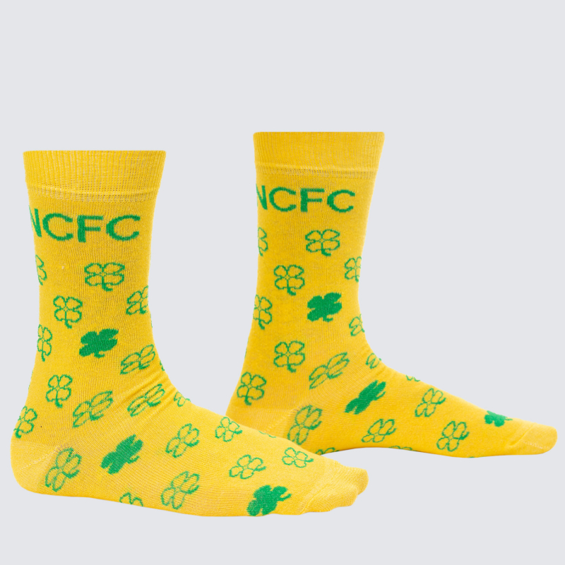 Lucky Clover Socks