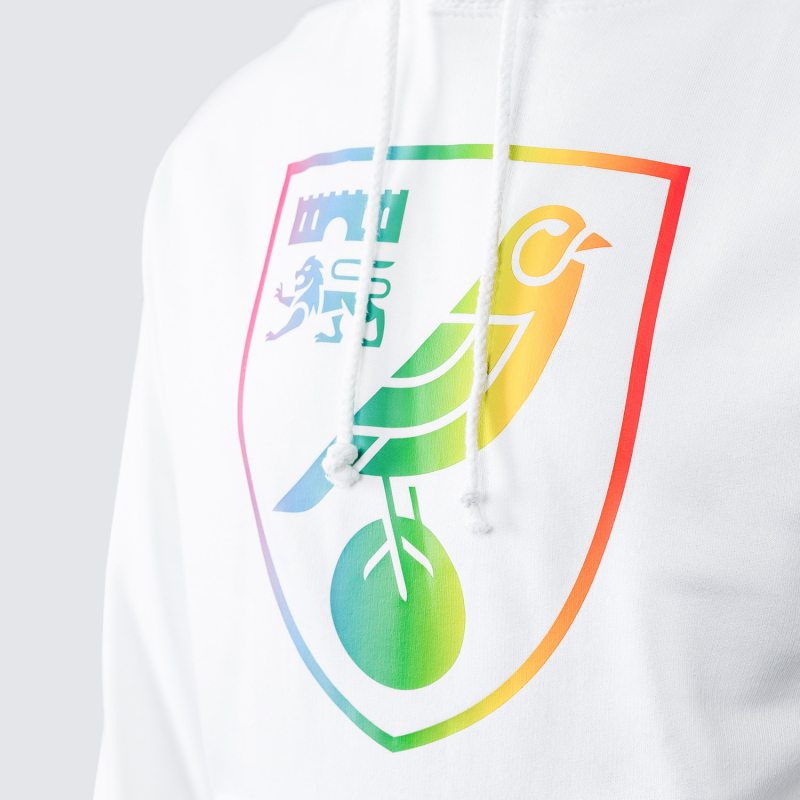 Adult Pride Crest Hoody