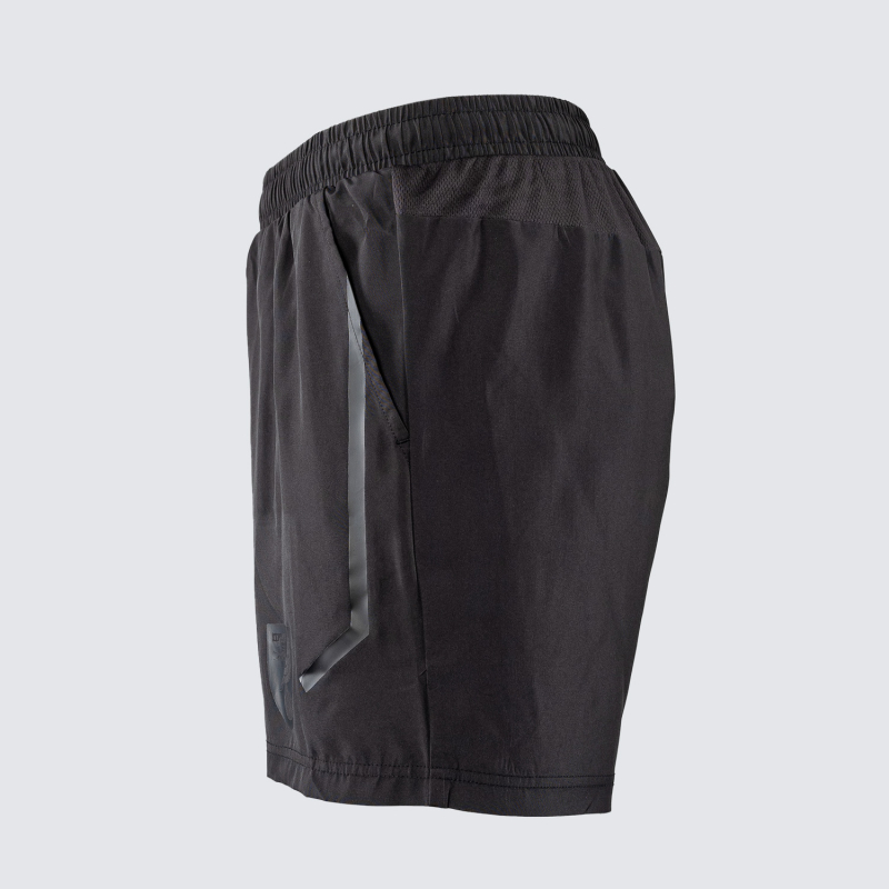 Adult Blackout Crest Shorts