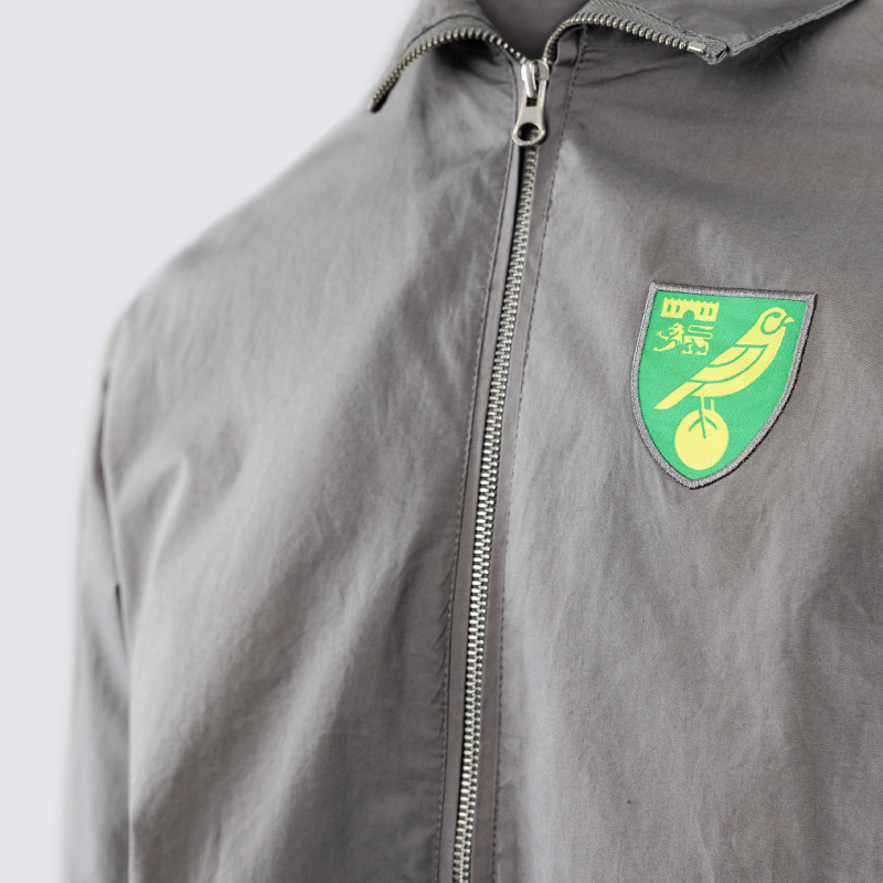 Adult Harrington Crest Jacket