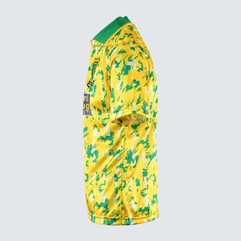 Retro 1993 UEFA Cup Shirt