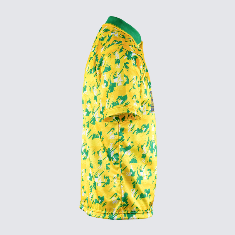 Retro 1993 UEFA Cup Shirt