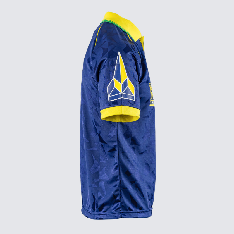 Retro Away 1993 UEFA Cup Shirt