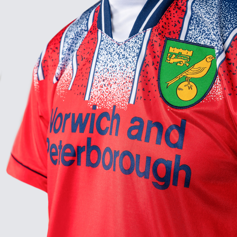 Retro Away Shirt 1996