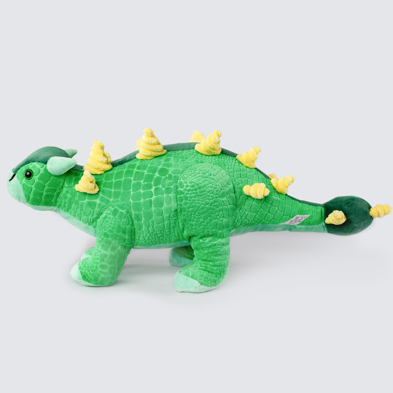 Large Plush Ankylosaurus