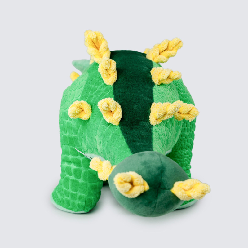 Large Plush Ankylosaurus