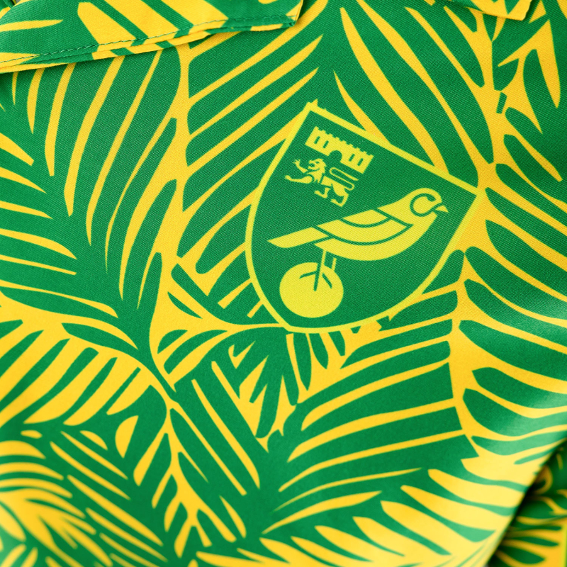 Adults Hawaiian Crest Shirt