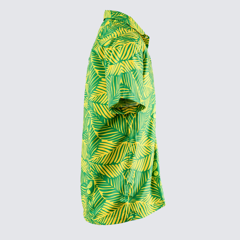 Adults Hawaiian Crest Shirt