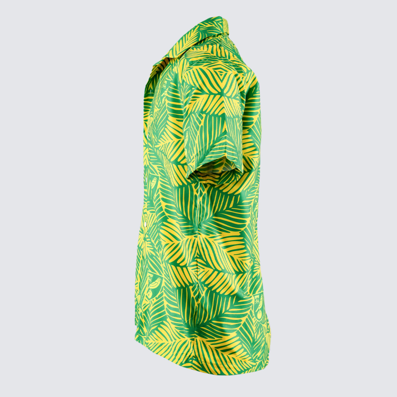 Adults Hawaiian Crest Shirt