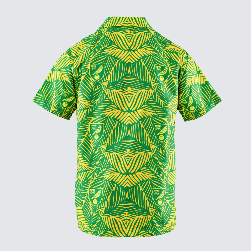 Adults Hawaiian Crest Shirt