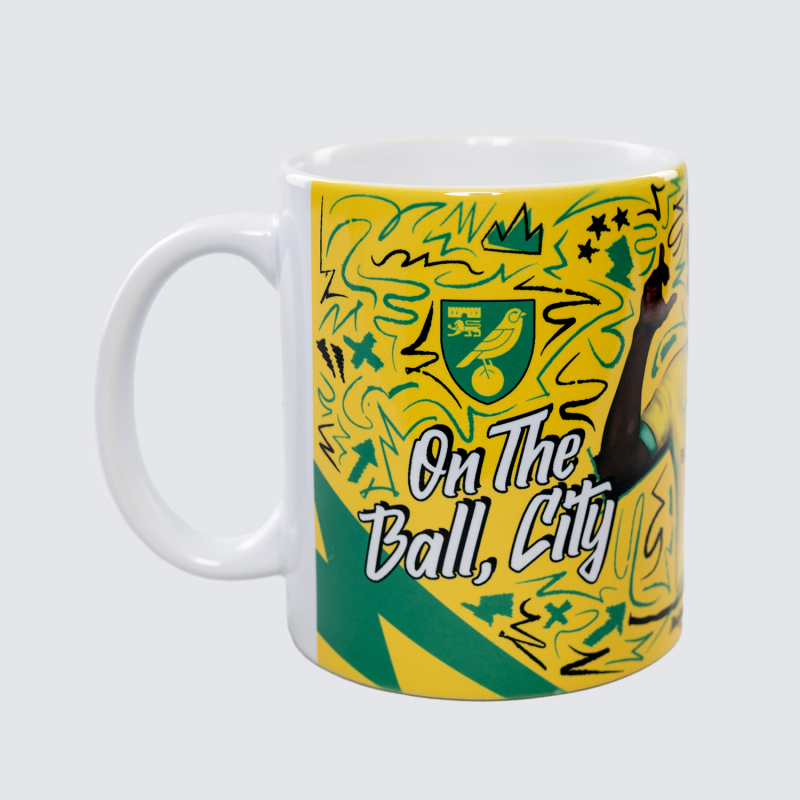 Forson Illustration Mug