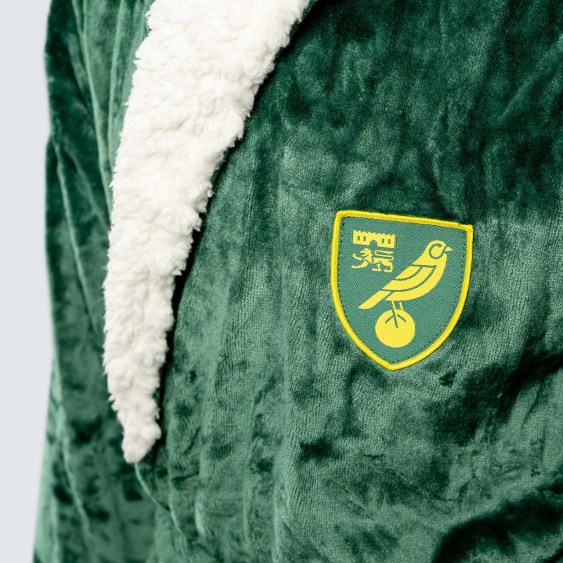 Luxury Sherpa Dressing Gown Adult