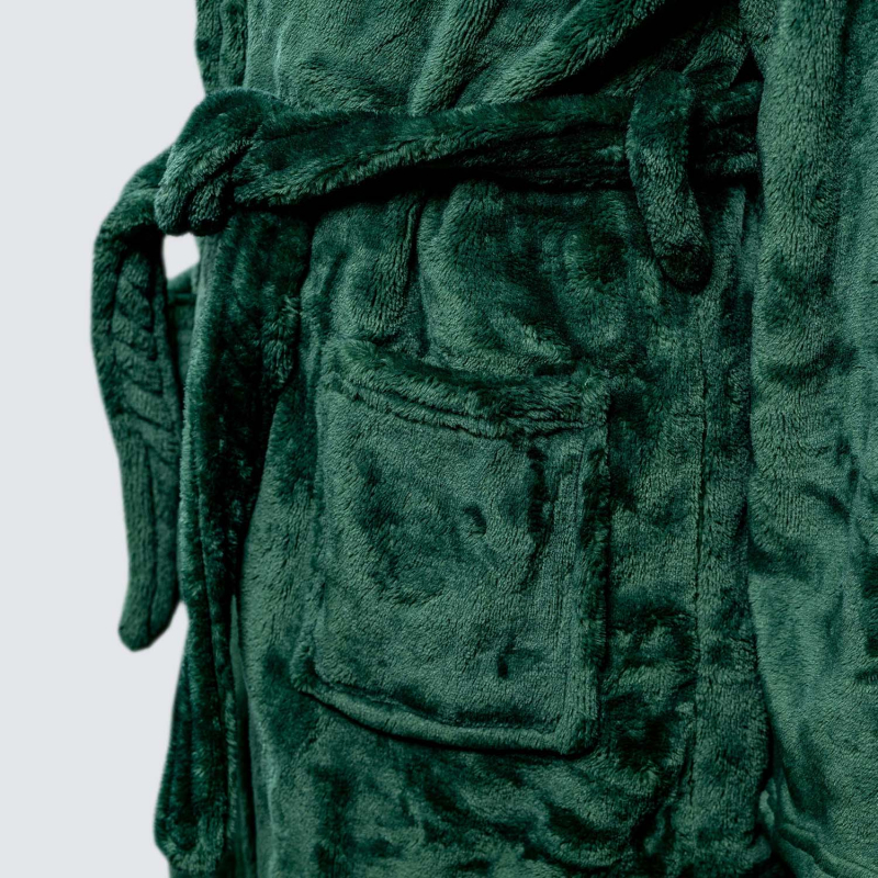 Luxury Sherpa Dressing Gown Junior