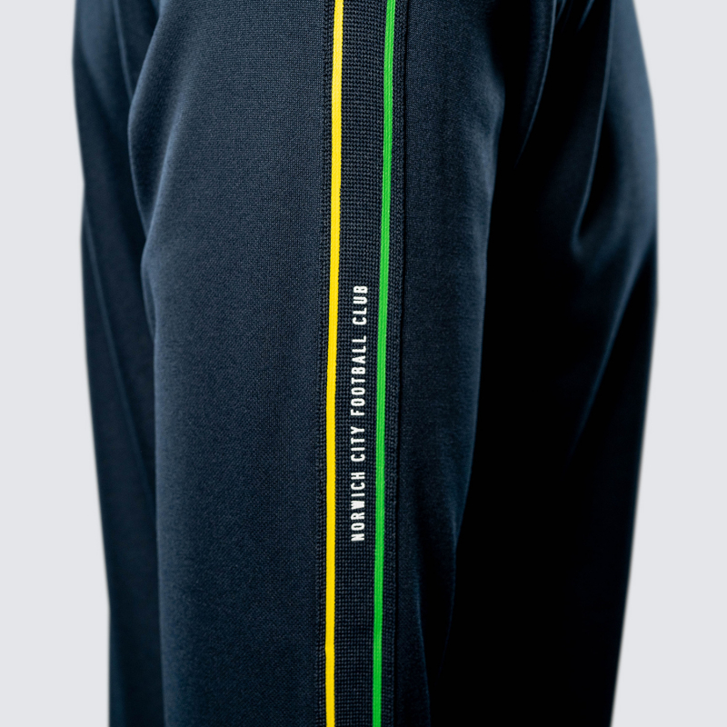 Adult Navy Tape 1/4 Zip Top
