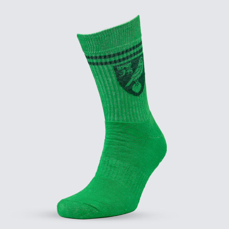 Green Crest Sports Socks